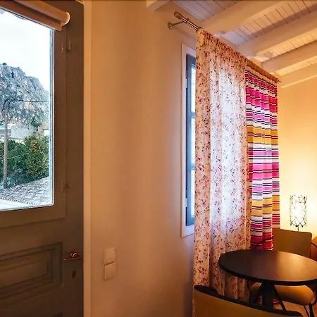 Porto Design 3* Nafplio