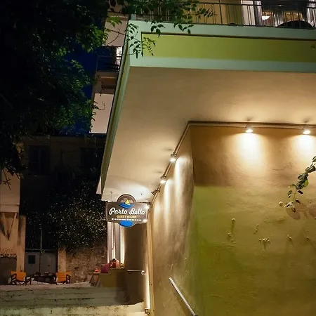 Porto Design 3* Nafplio